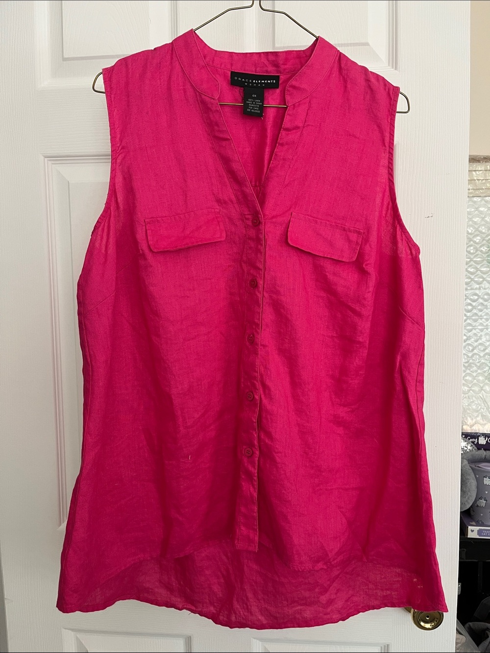 Linen Top
